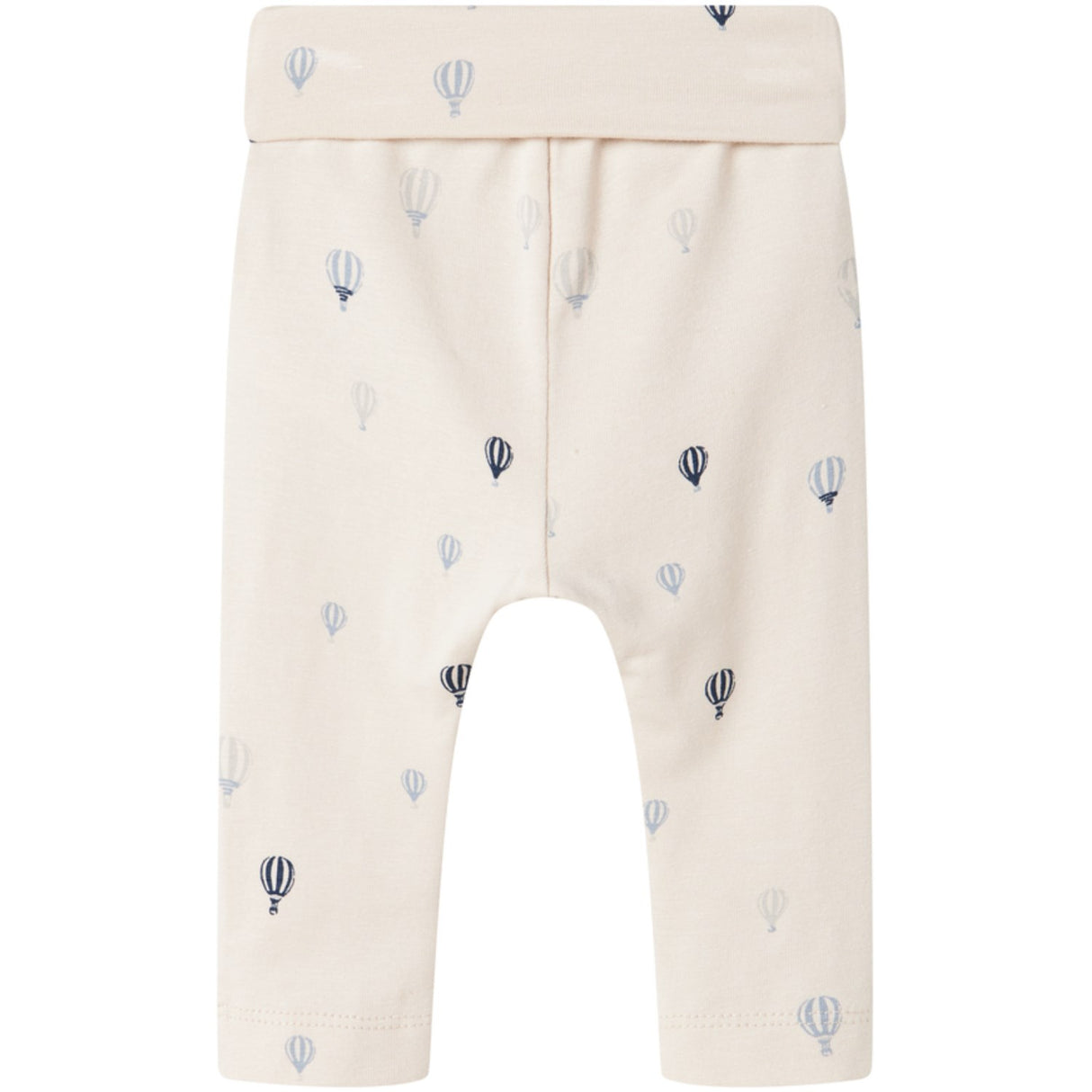 MarMar New Born Modal Smooth Print Air Balloon Piva Pants