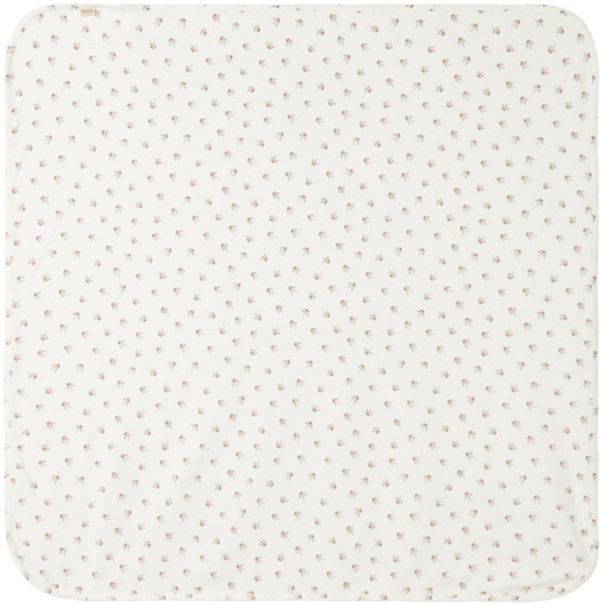 MarMar New Born Modal Smooth Print Little Sakura Alida Blanket