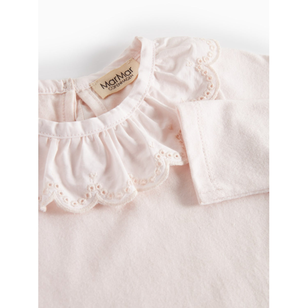 MarMar Modal Fine Lilac Frost Becki Frill Body