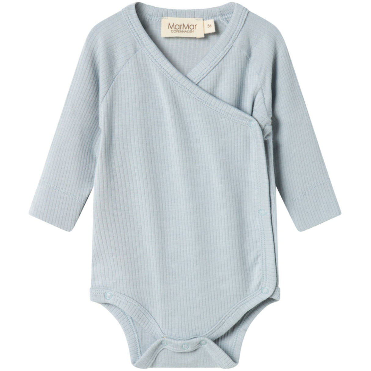 MarMar New Born Micro Modal Blue Stone Belito Body