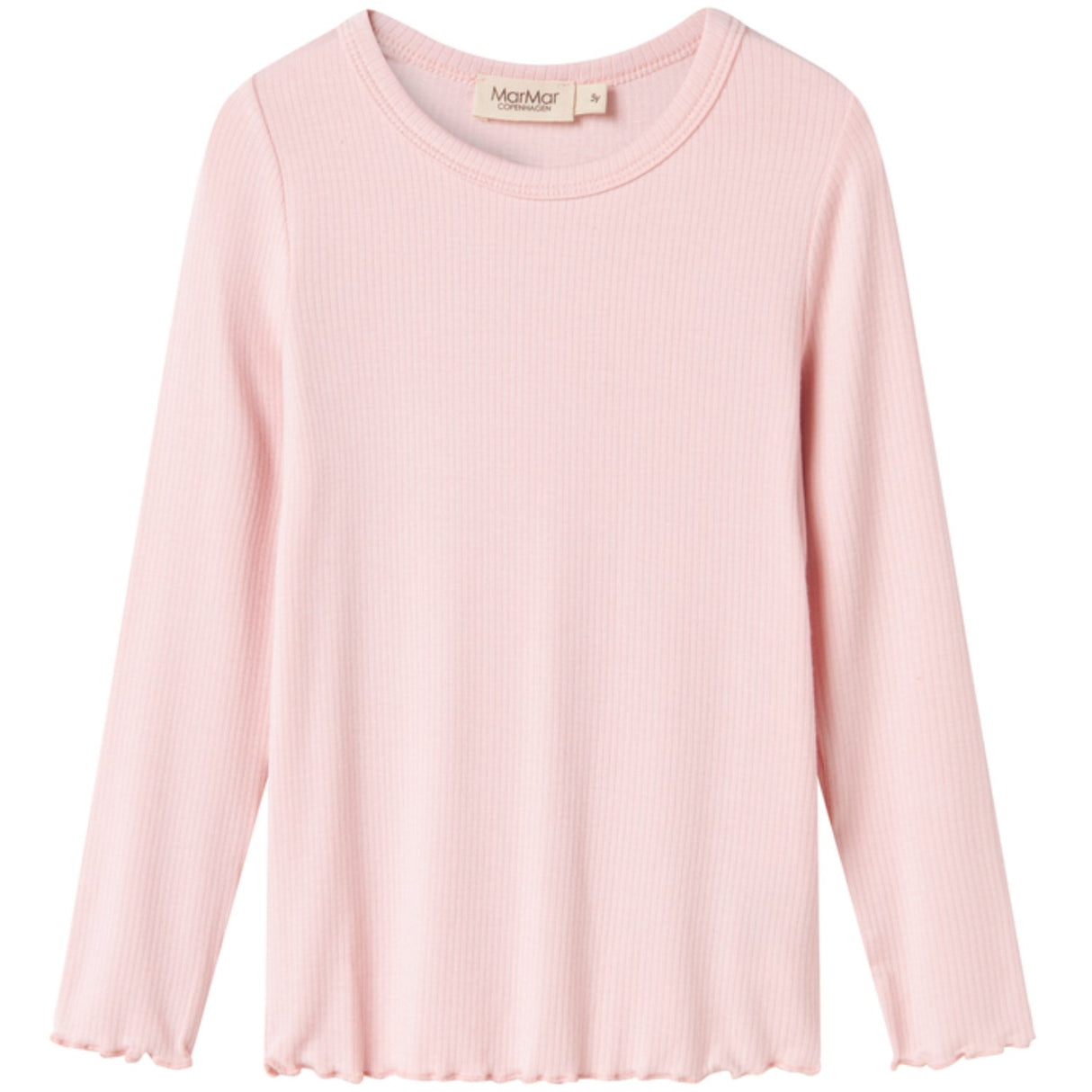 MarMar Micro Modal Rosewater Tani Blouse
