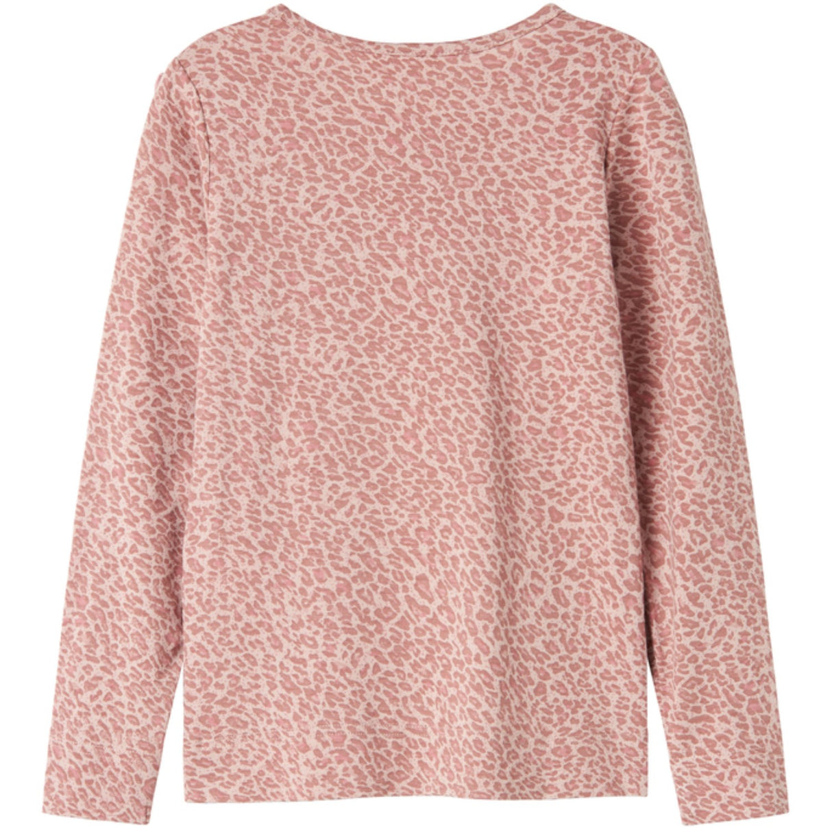 MarMar Leopard Rose Dust Leo Leo Taren Blouse