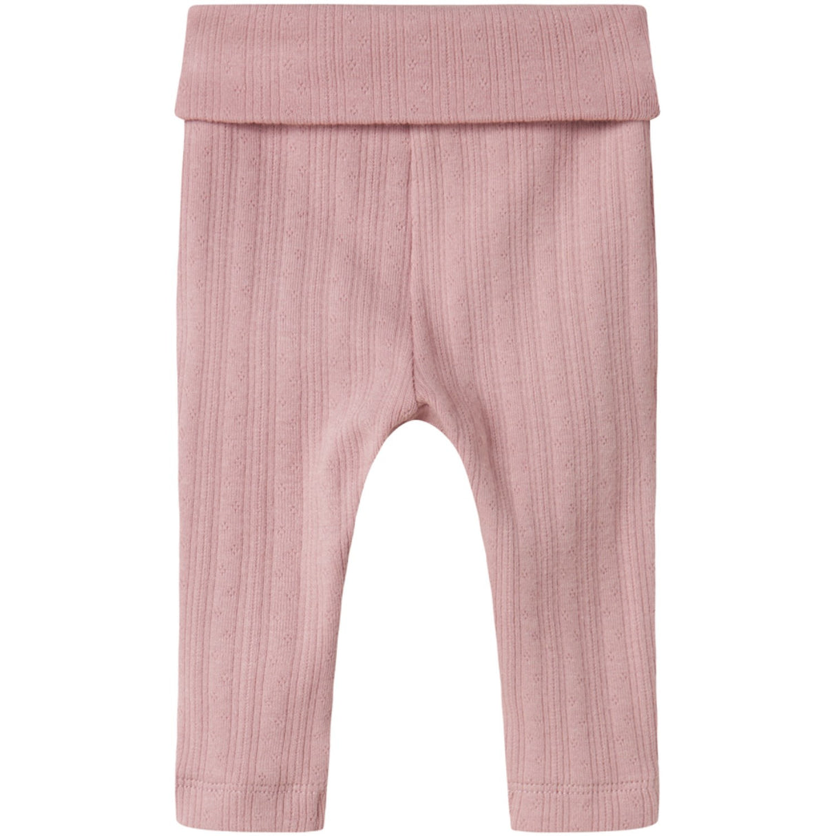 MarMar New Born Modal Pointelle Soft Berry Piva Pants