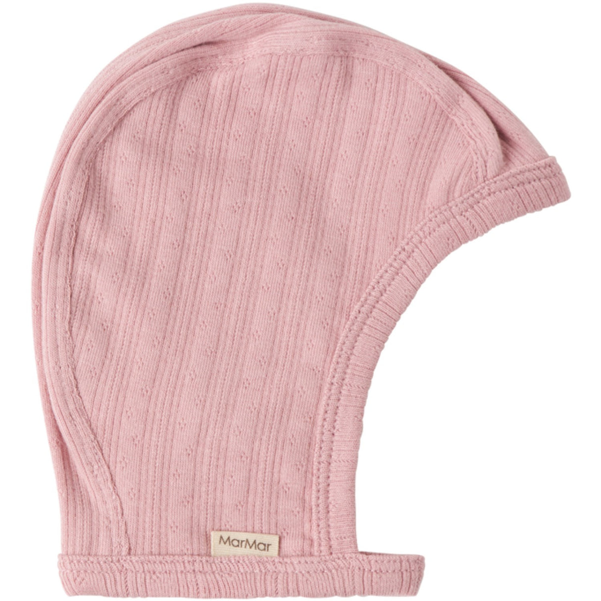 MarMar Modal Pointelle Soft Berry Hoody