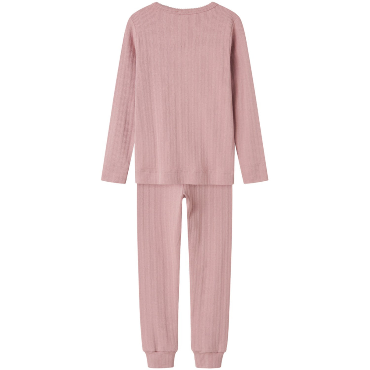 MarMar Modal Pointelle Soft Berry Sleepwear
