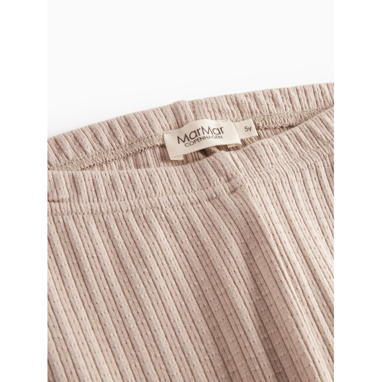 MarMar Modal Pointelle Rib Soft Beige Sleepwear