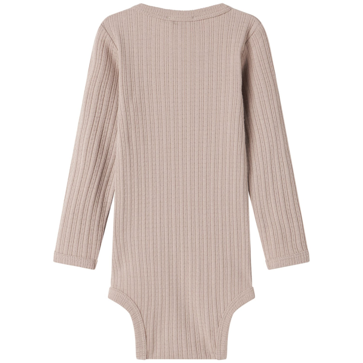 MarMar Modal Pointelle Rib Soft Beige Benedicte Body
