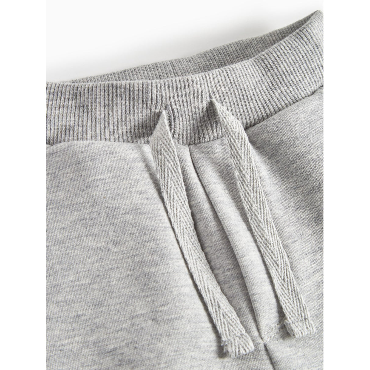 MarMar Double Jersey Light Grey Melange Pelon B Pants