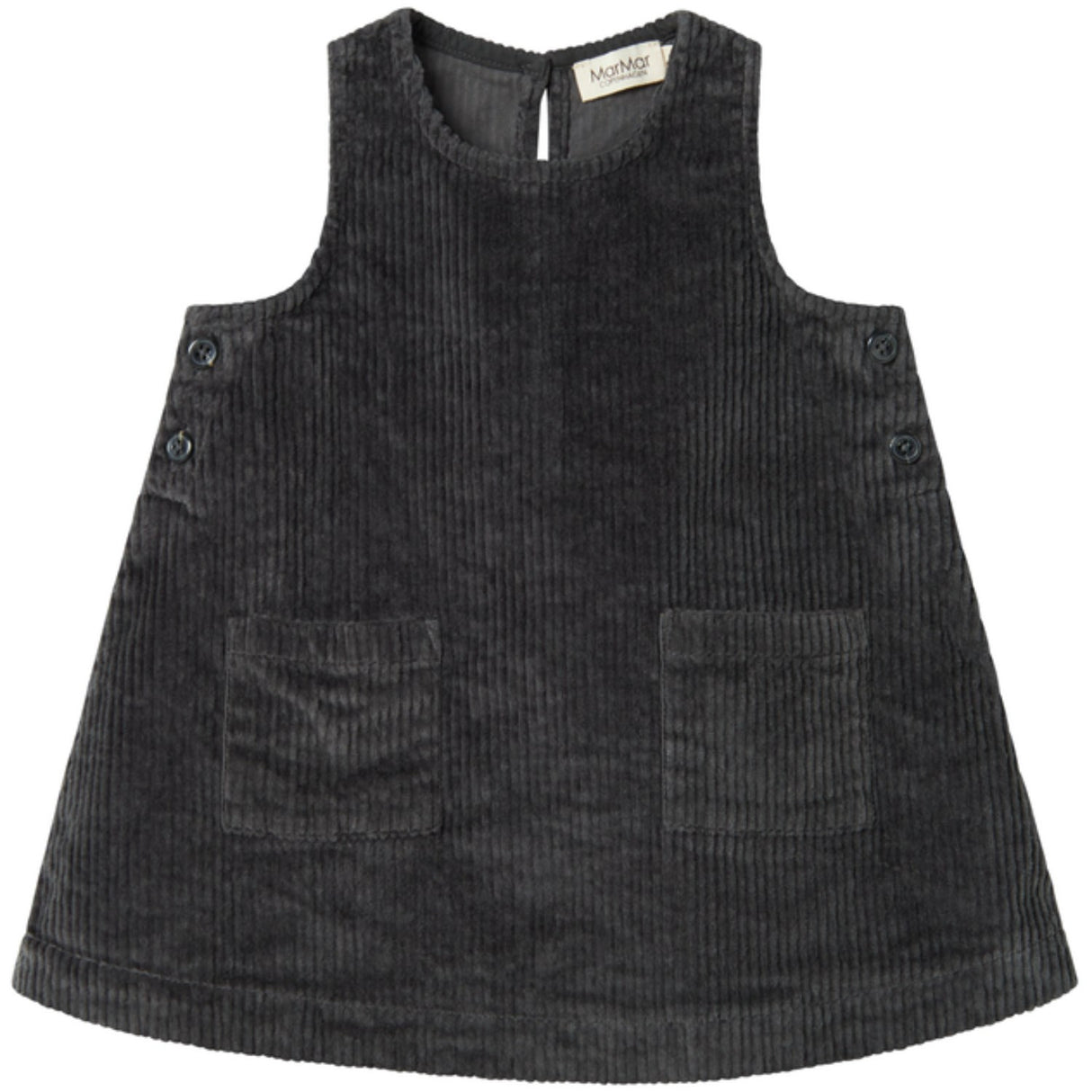 MarMar Heavy Cord Night Doka B Dress