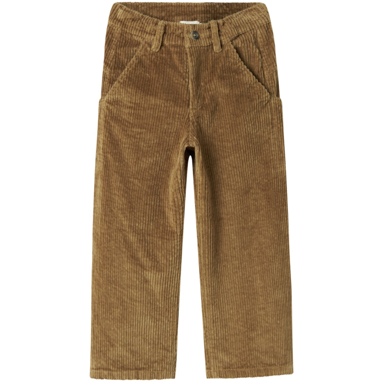 MarMar Heavy Cord Dark Bronze Pluto Pants