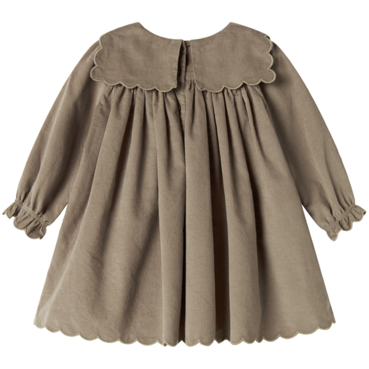 MarMar Fine Cord Mud Dulle Dress