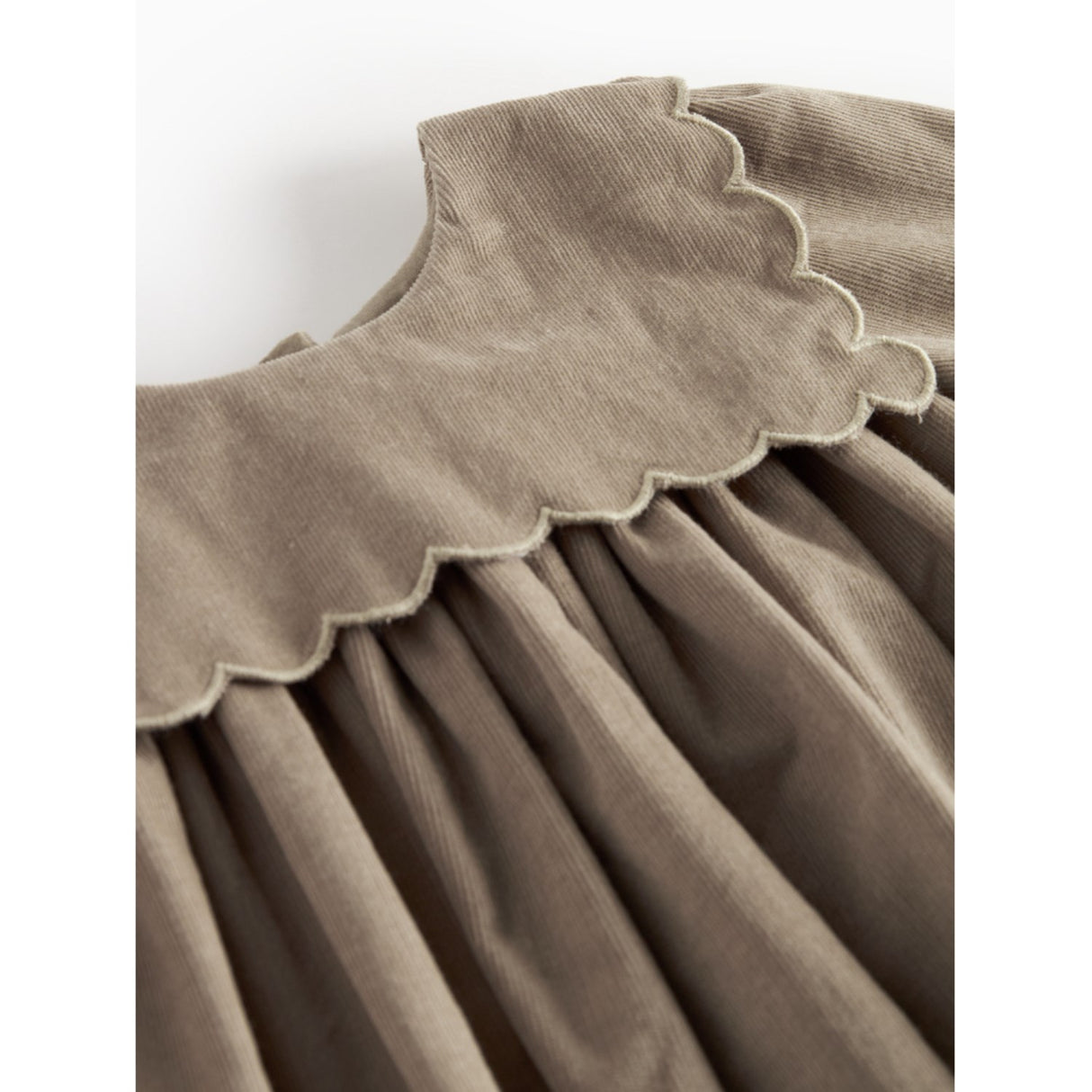 MarMar Fine Cord Mud Dulle Dress
