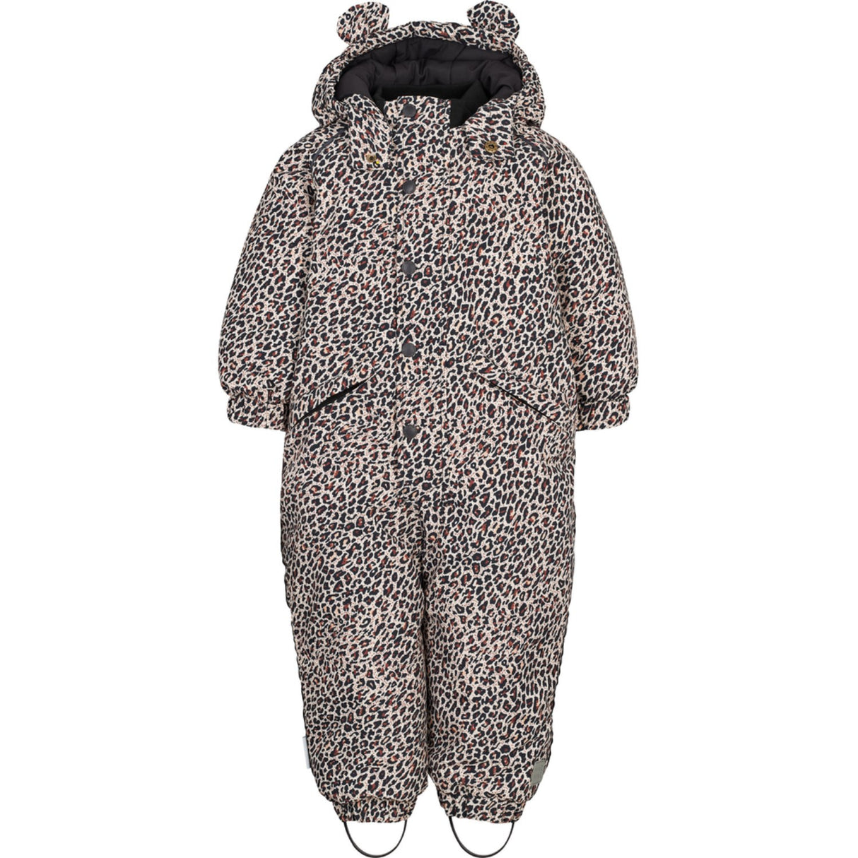 MarMar Tech. Outerwear Print Leopard Ollie Suit