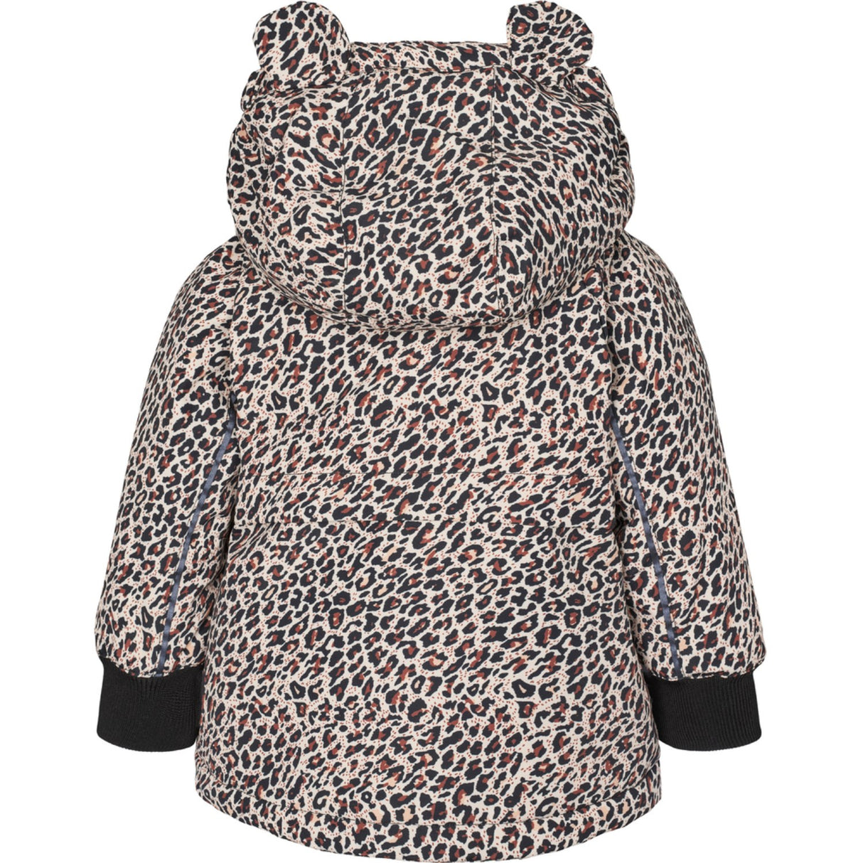 MarMar Tech. Outerwear Print Leopard Osak Jacket