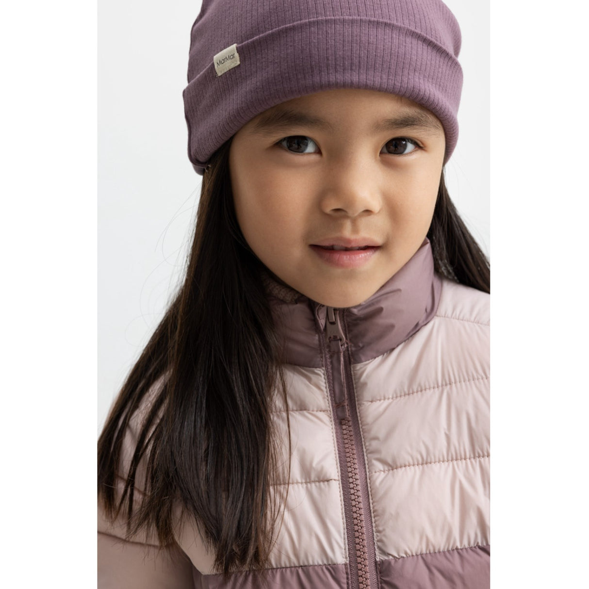 MarMar Modal Plum Shadow Beanie