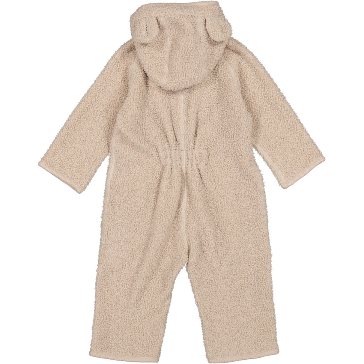 MarMar Bonded Teddy Oyster Grey Robert Suit