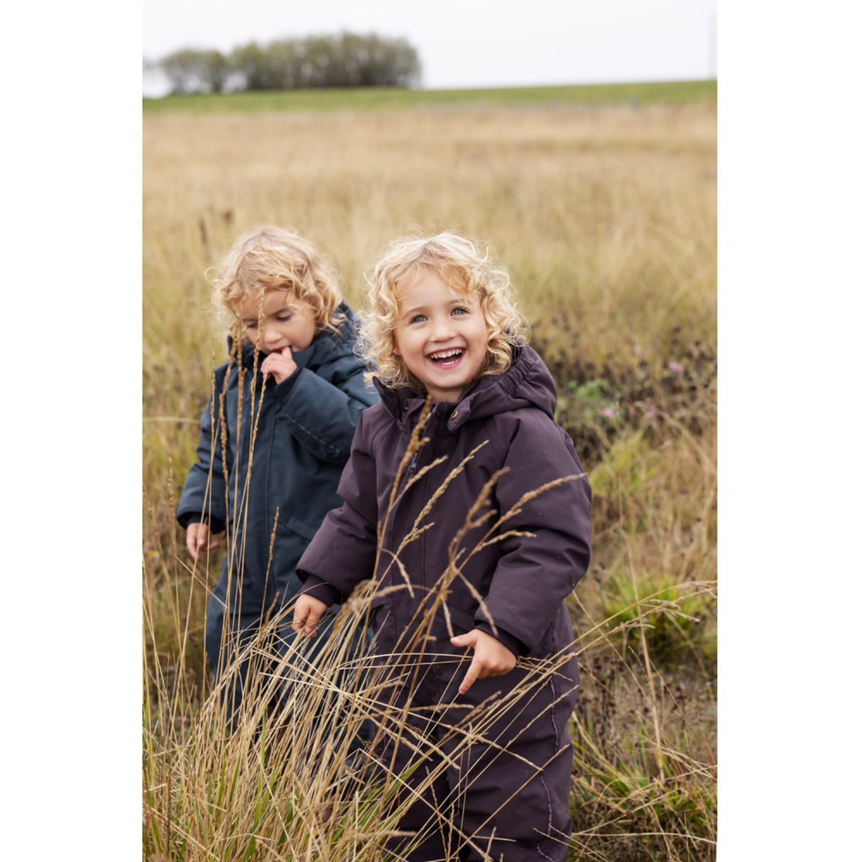 MarMar Tech. Outerwear Solid Ink Ollie Suit