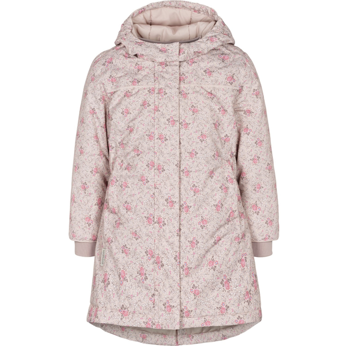 MarMar Tech. Outerwear Print Flowerbed Olga Jacket