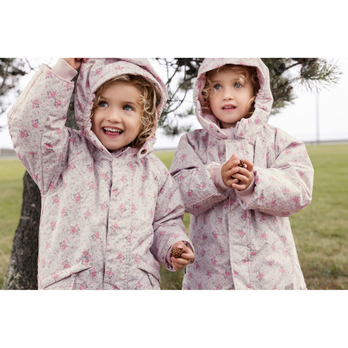 MarMar Tech. Outerwear Print Flowerbed Ollie Suit