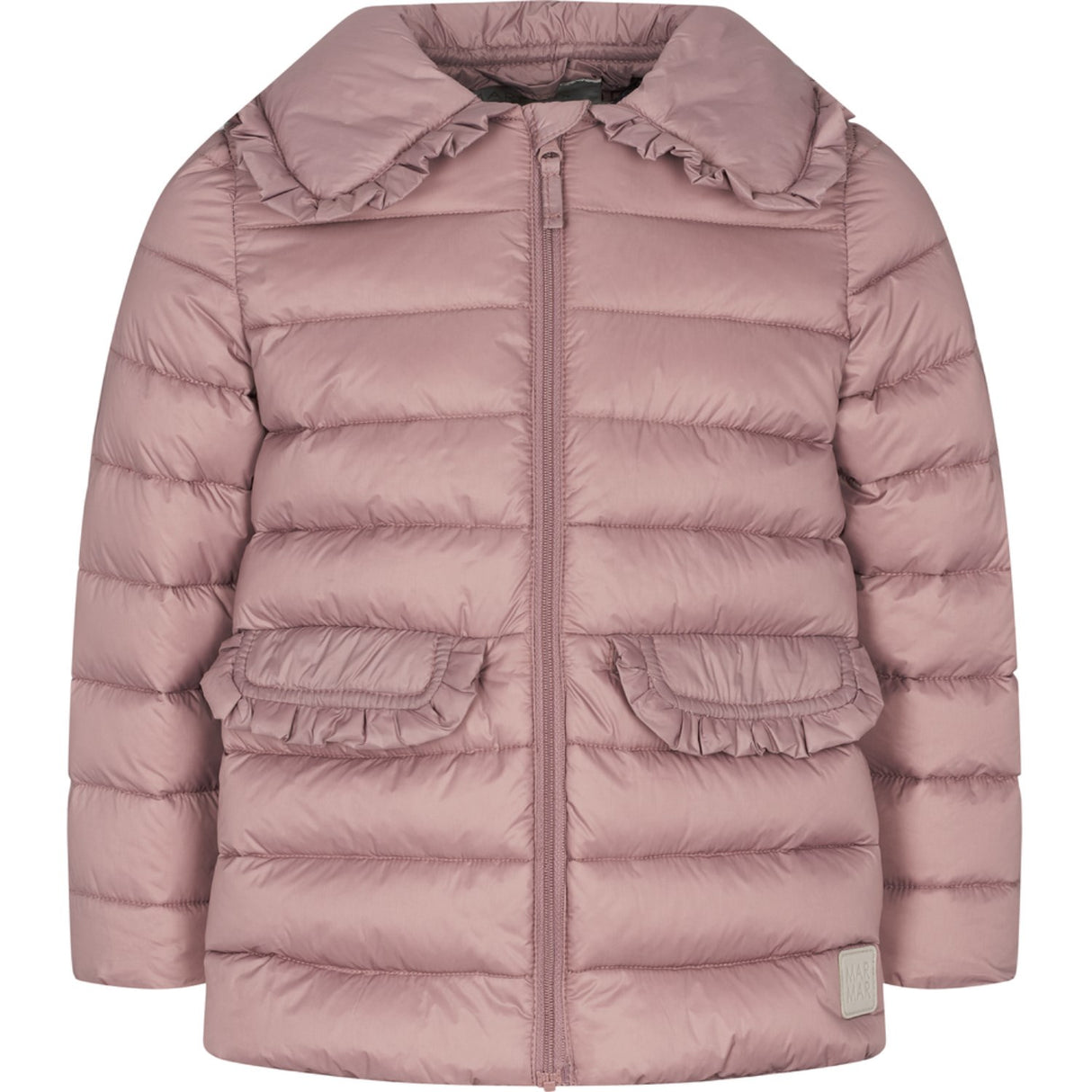 MarMar Light Puffer Mauve Octavia Jacket