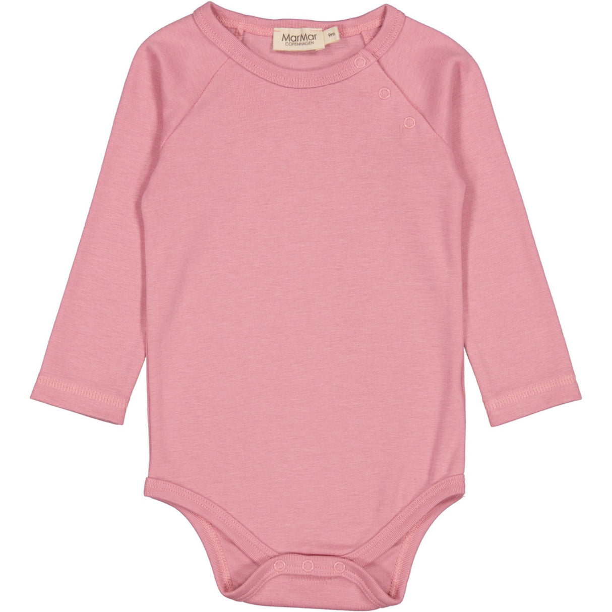 MarMar Base Layer Berry Mousse Base Body LS