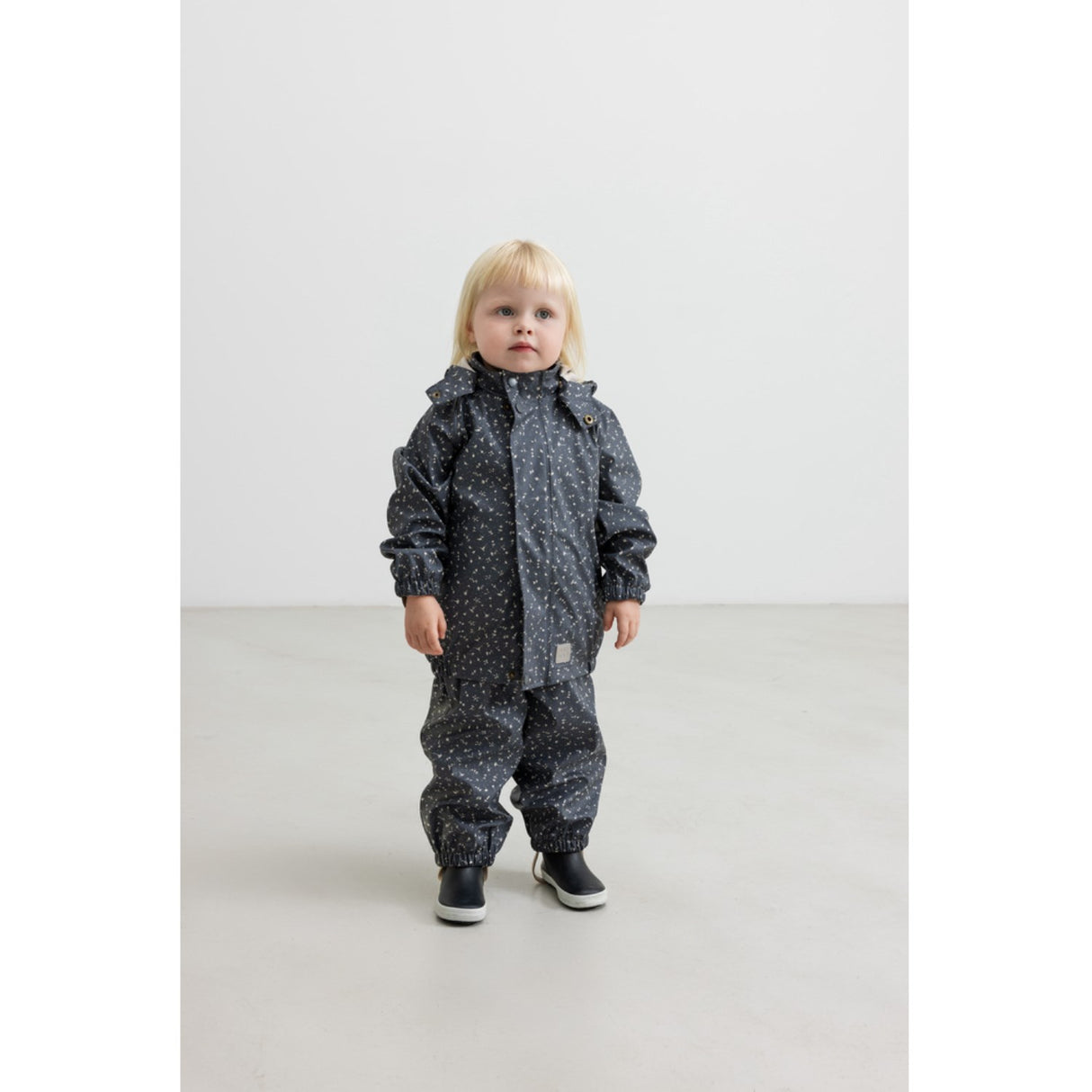 MarMar Rainwear Dried Petals Oddy Set