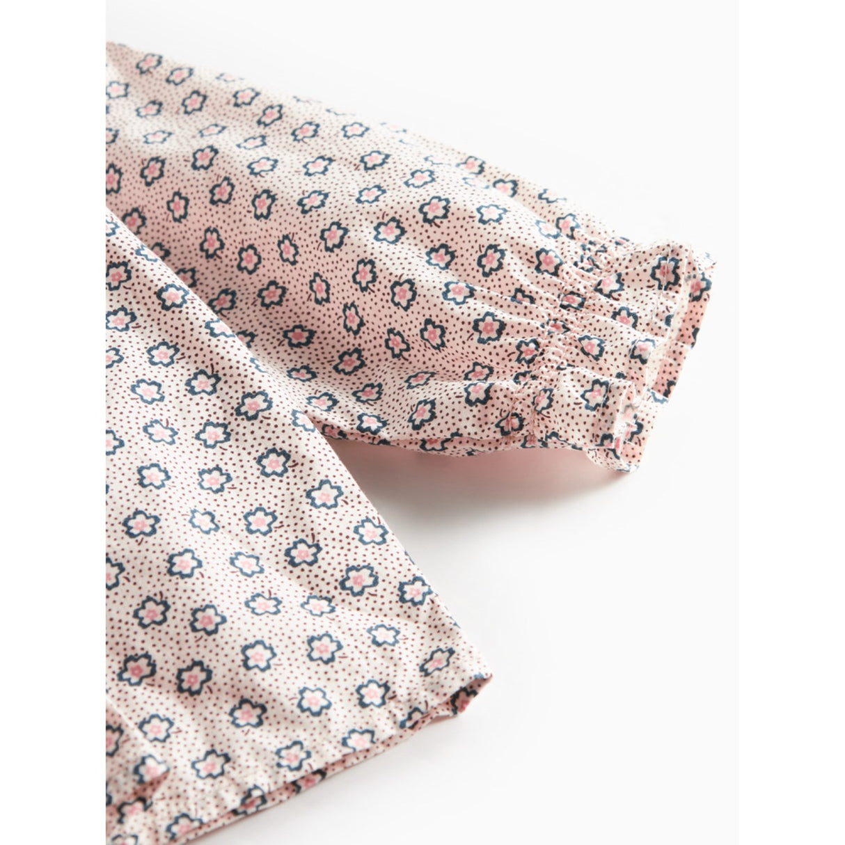 MarMar Poplin Autumn Flower Tora Blouse