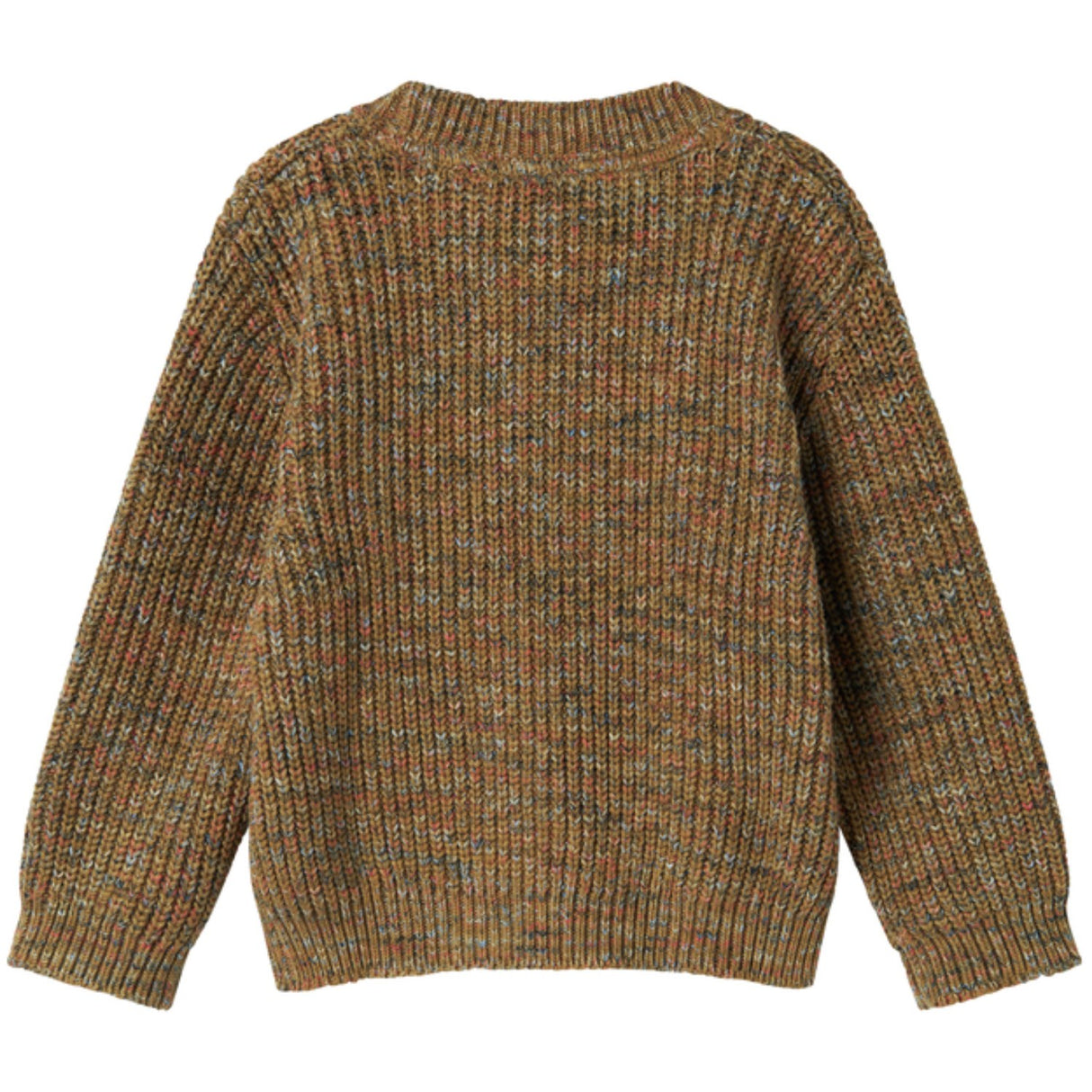 MarMar Cotton Knit Spacedye Dark Bronze Space Teno Knit