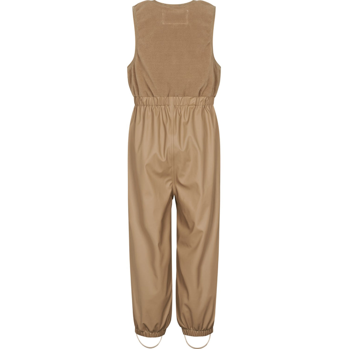 MarMar Rainwear Fleece Sepia Brown Obo Set