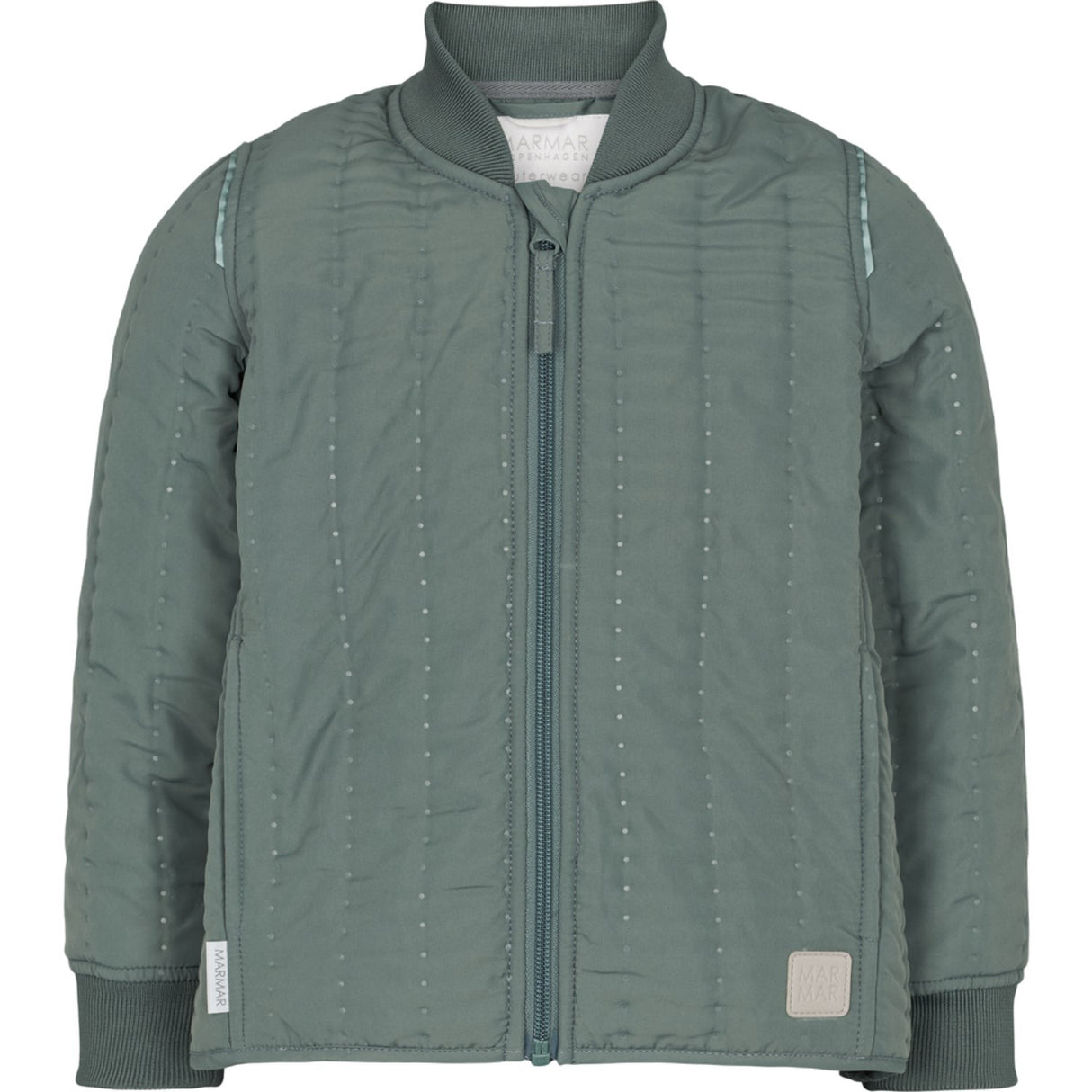MarMar Thermo Dusty Green Orry Jacket