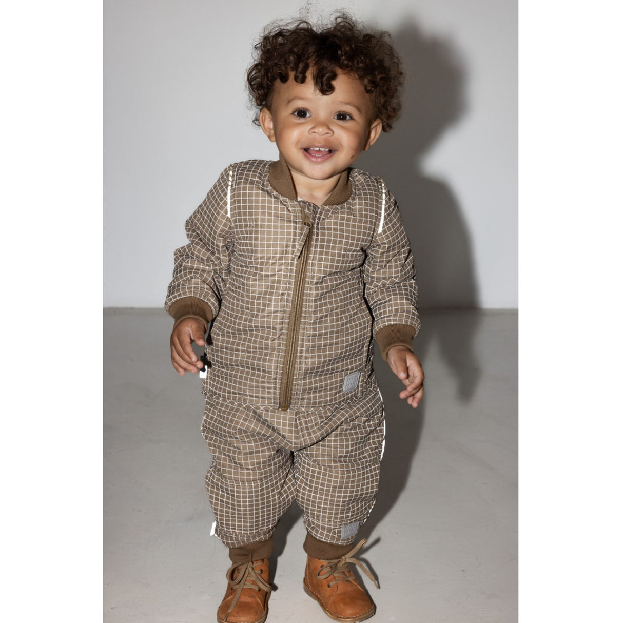 MarMar Thermo Reflex Check Odin Pants