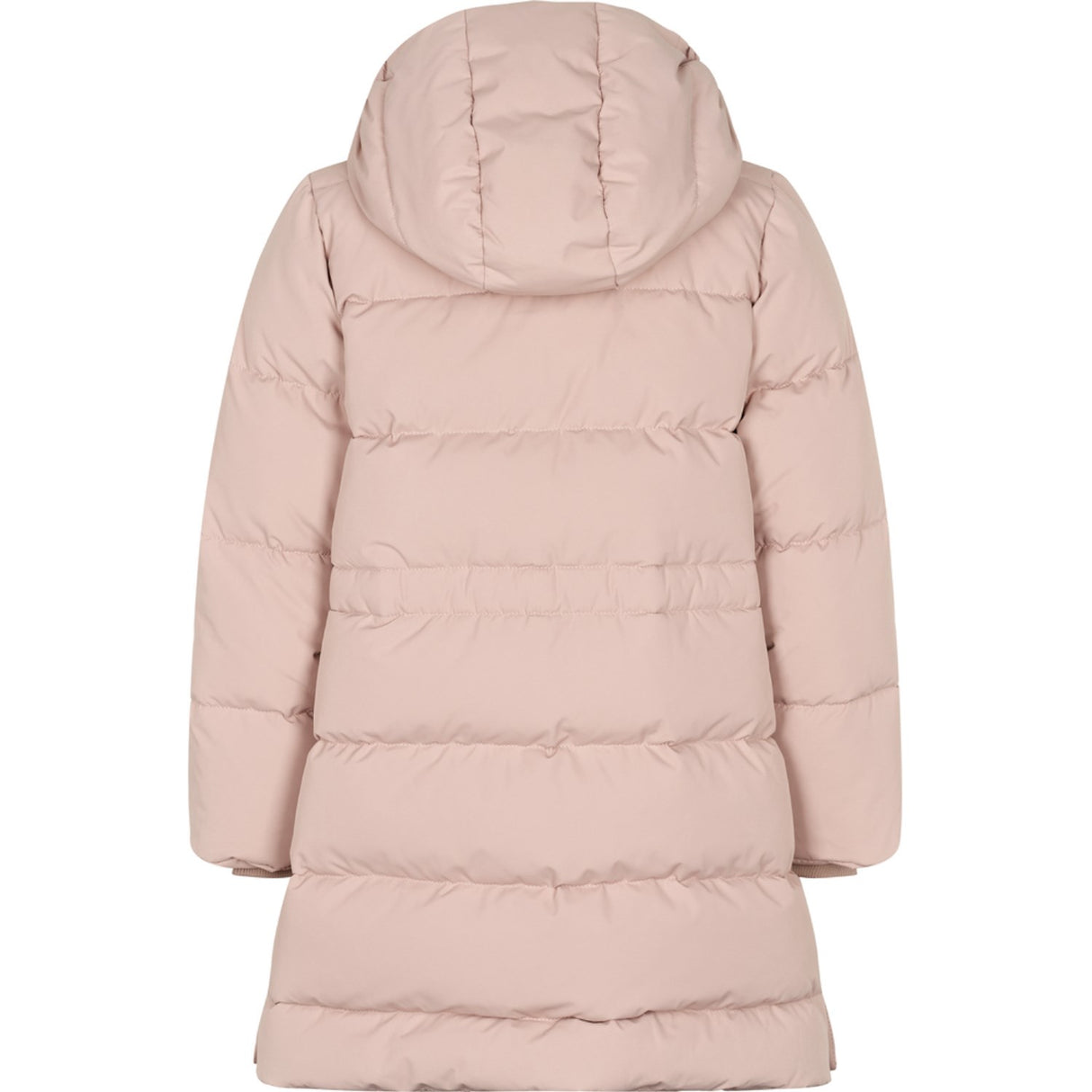 MarMar Tech. Puffer Light Plum Oxford Coat