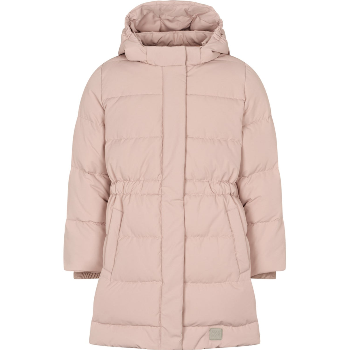 MarMar Tech. Puffer Light Plum Oxford Coat