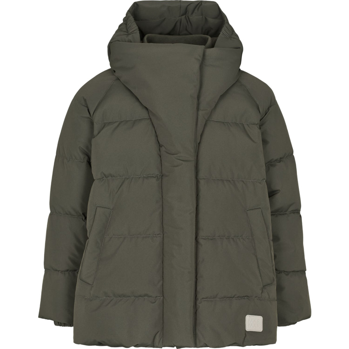 MarMar Tech. Puffer Dark Moss Orik Jacket