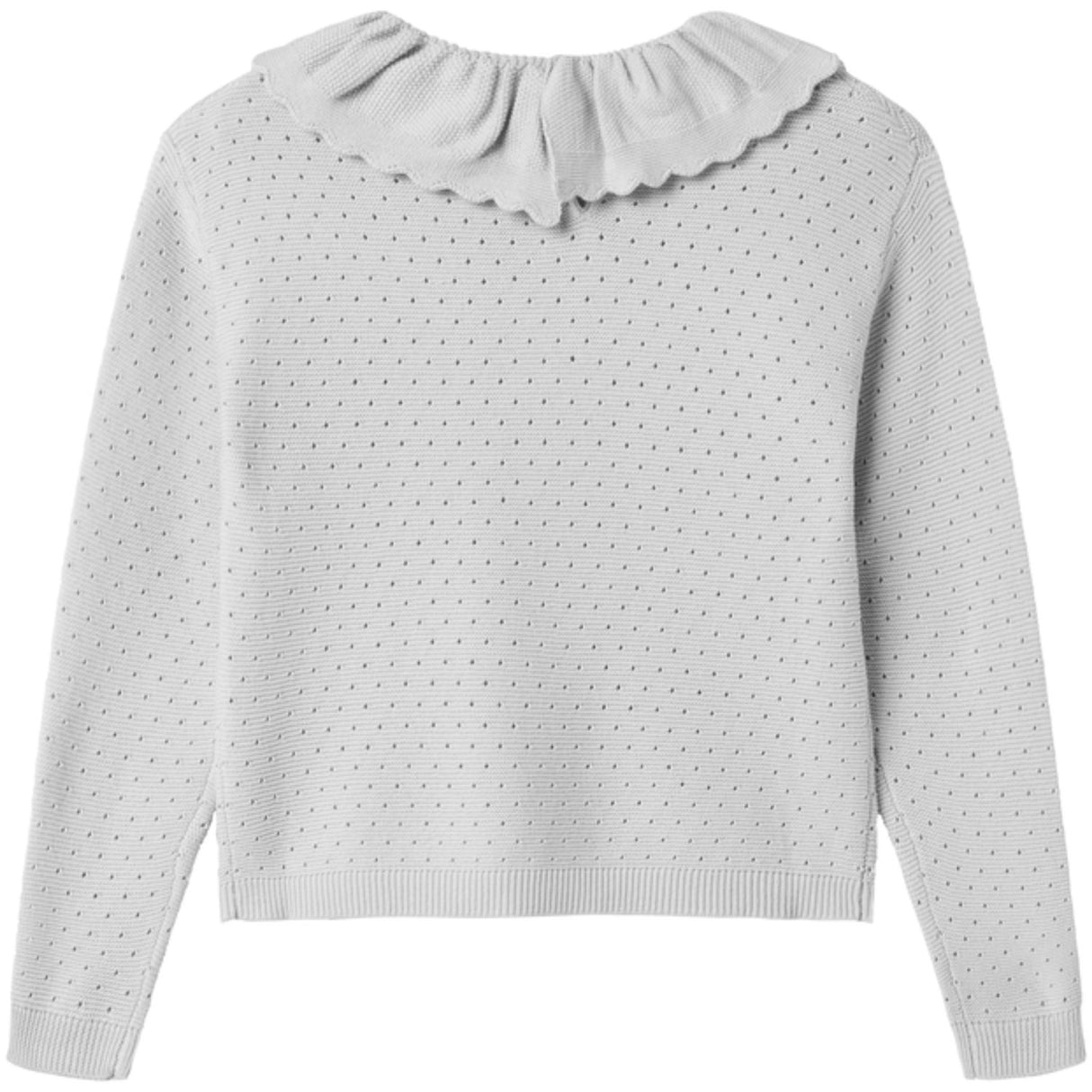 MarMar Cotton Knit Links-Links Aluminium Toro Knit