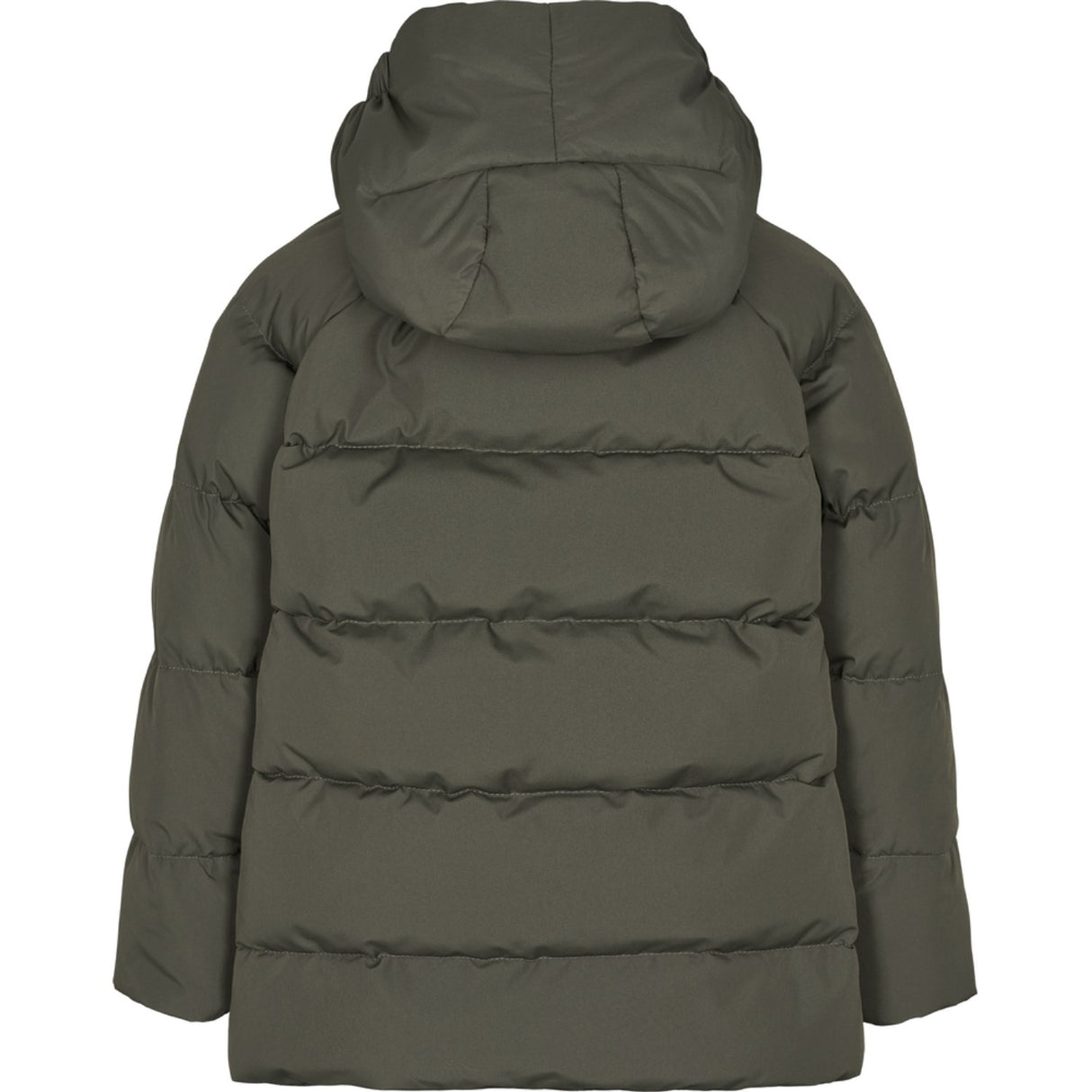 MarMar Tech. Puffer Dark Moss Orik Jacket