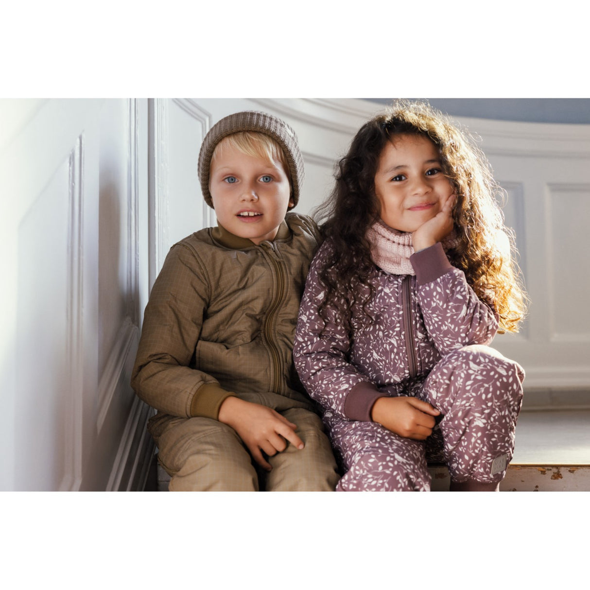 MarMar Heavy Knit Fisherman Terre Atlas Knit Hat