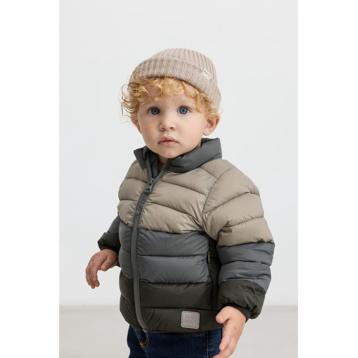 MarMar Cashmere Fisherman Alpaca Melange Atlas Hat