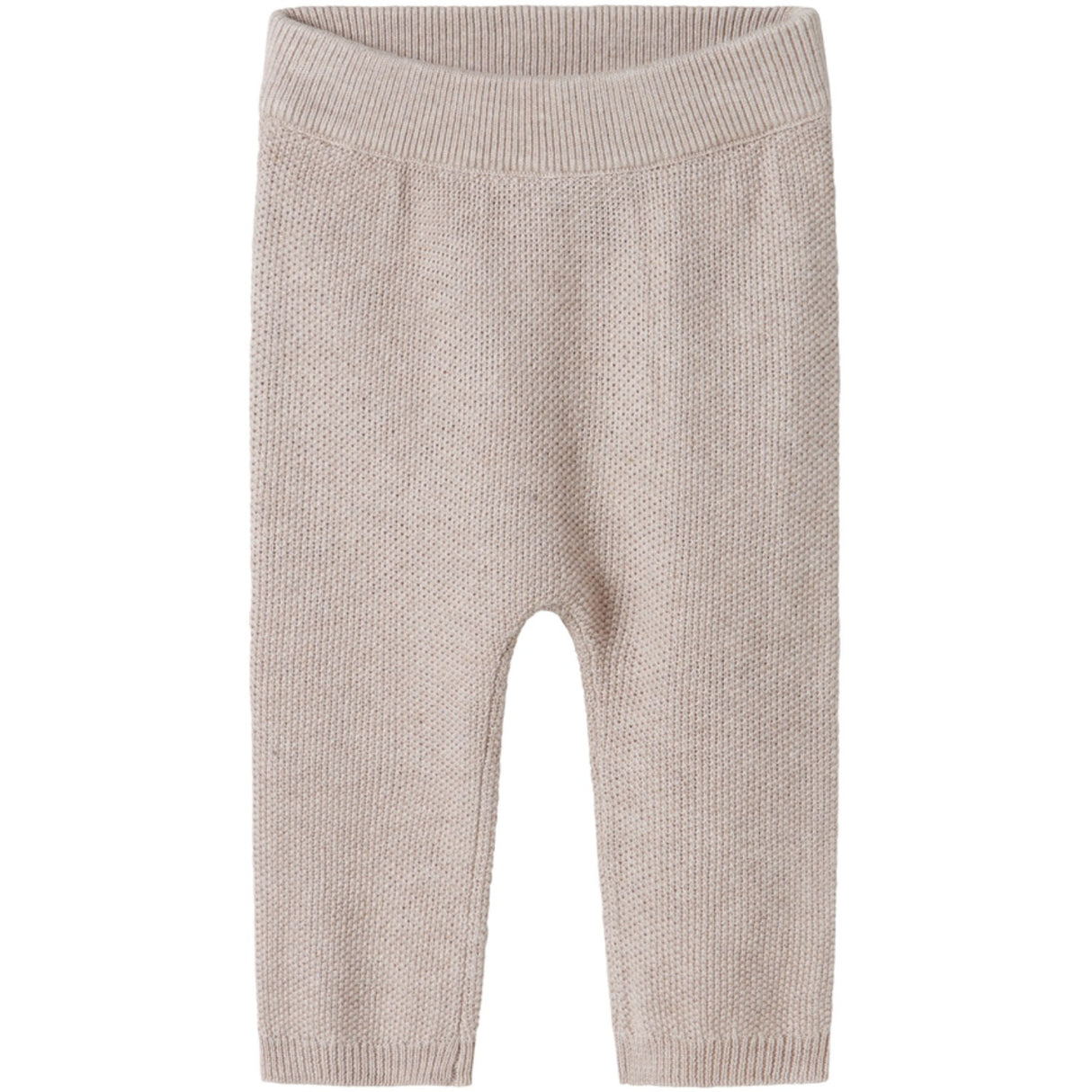 MarMar Modal Mix Pearl Cashew Melange Pira Knit Pants