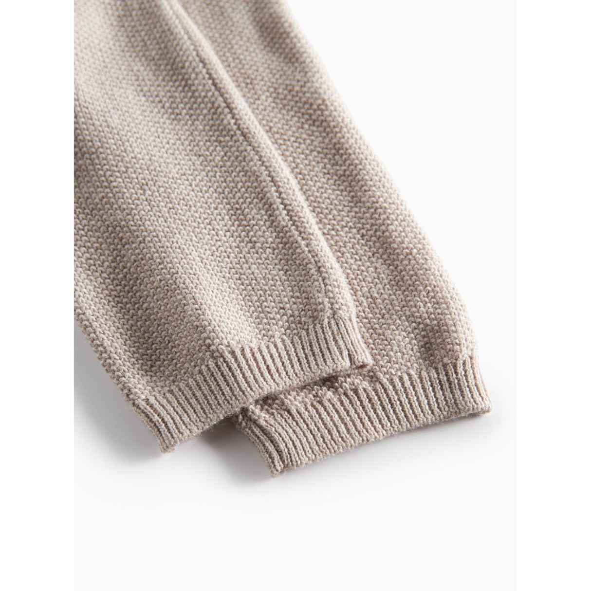 MarMar Modal Mix Pearl Cashew Melange Pira Knit Pants