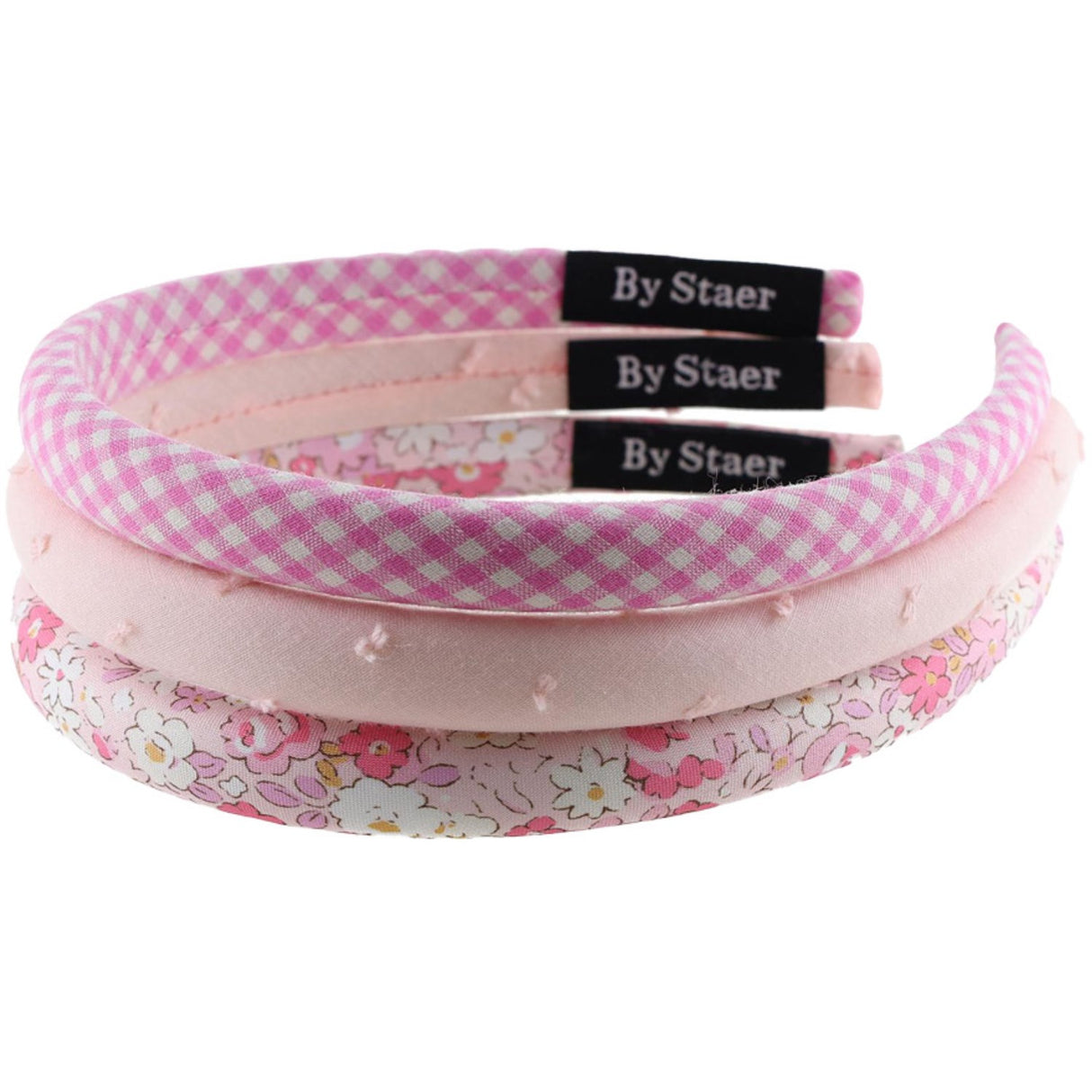 Bow's by Stær Mix 1 Augusta Hårbøjle 3-Pack