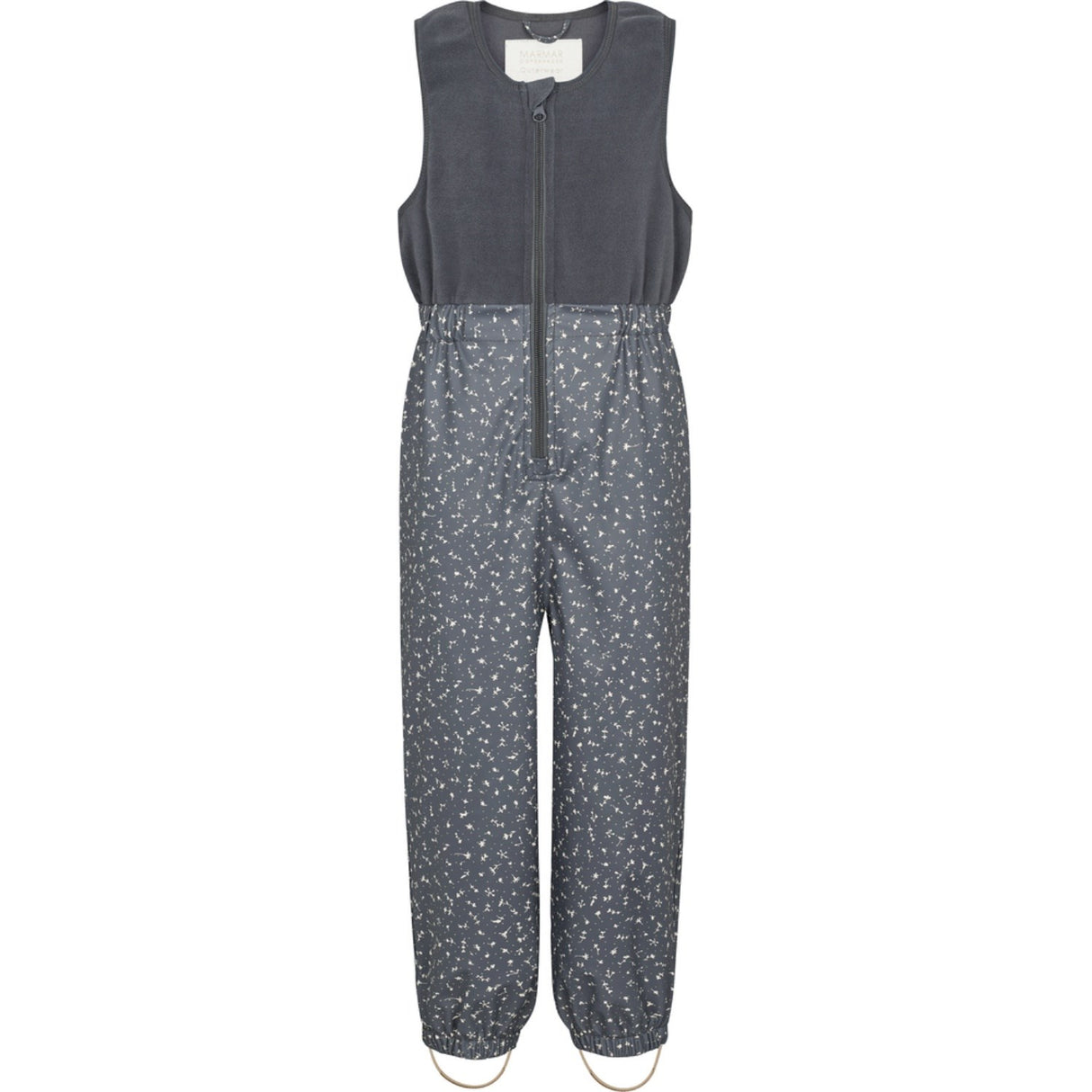 MarMar Rainwear Fleece Dried Petals Obo Set