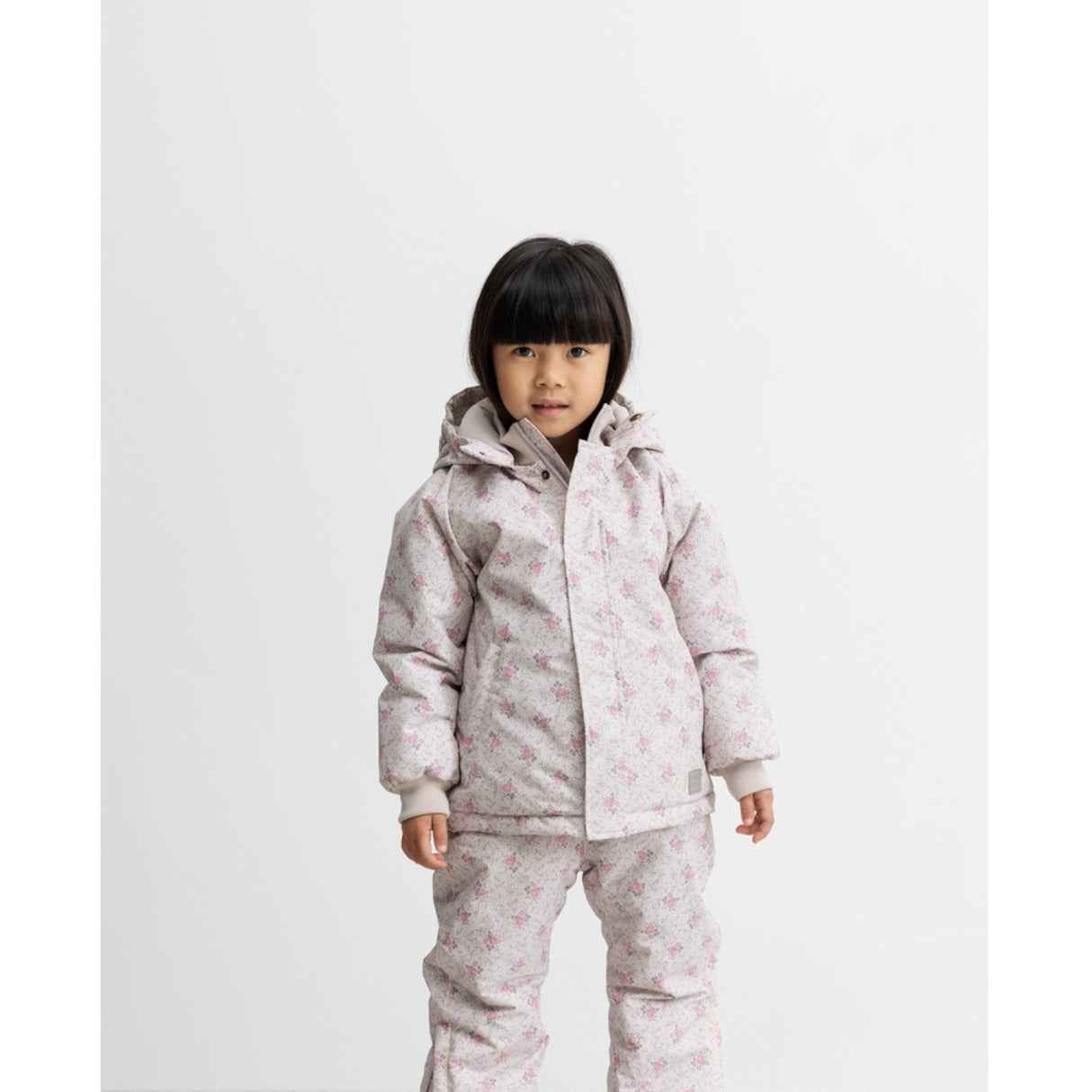 MarMar Tech. Outerwear Print Flowerbed Orla Pants