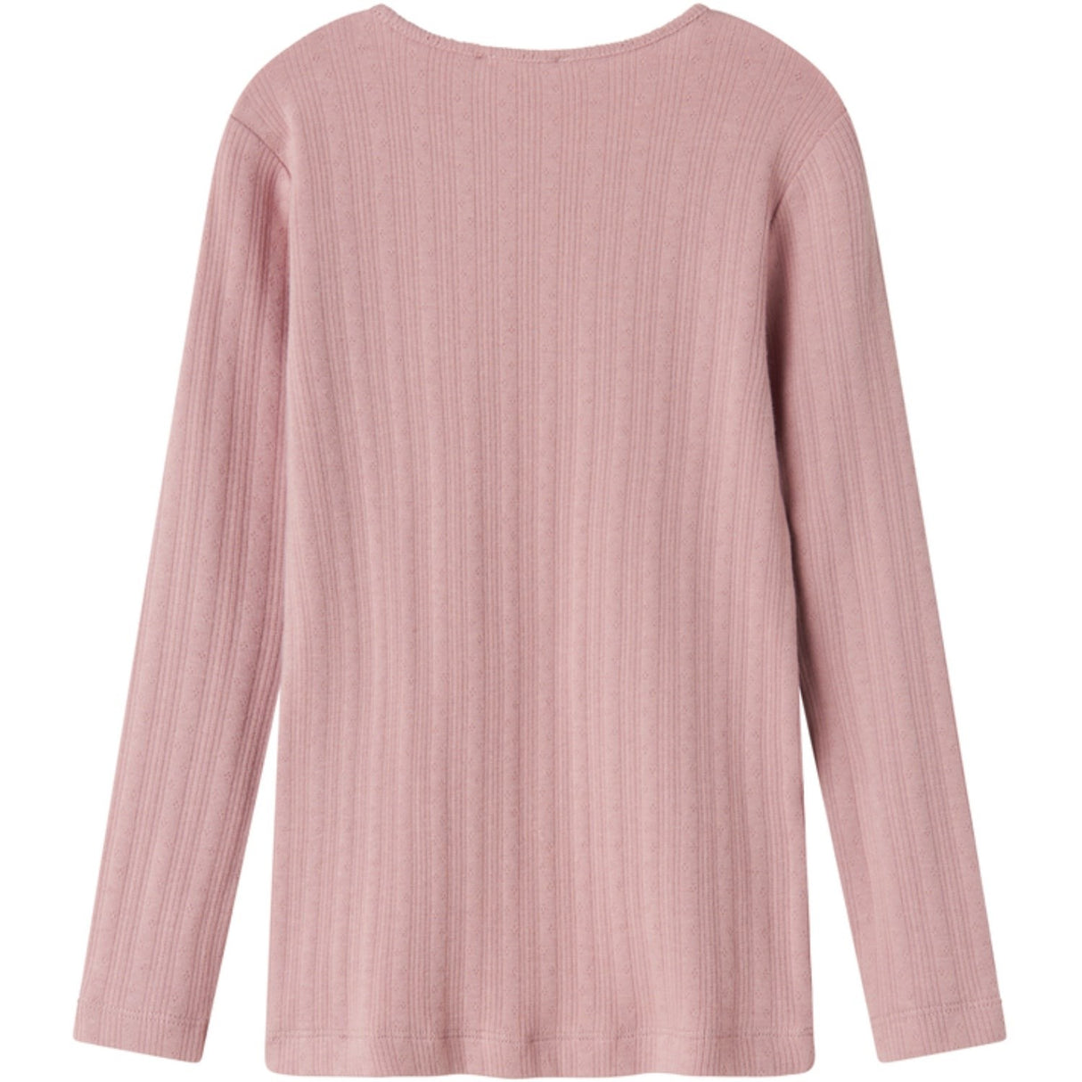 MarMar Modal Pointelle Soft Berry Tamra Blouse