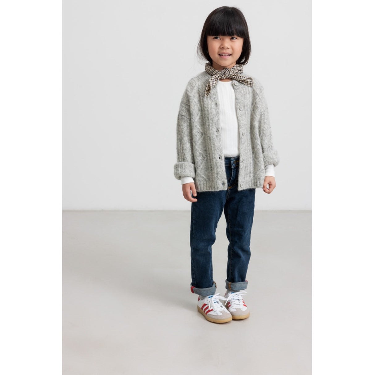 MarMar Modal Pointelle Gentle White Tamra Blouse