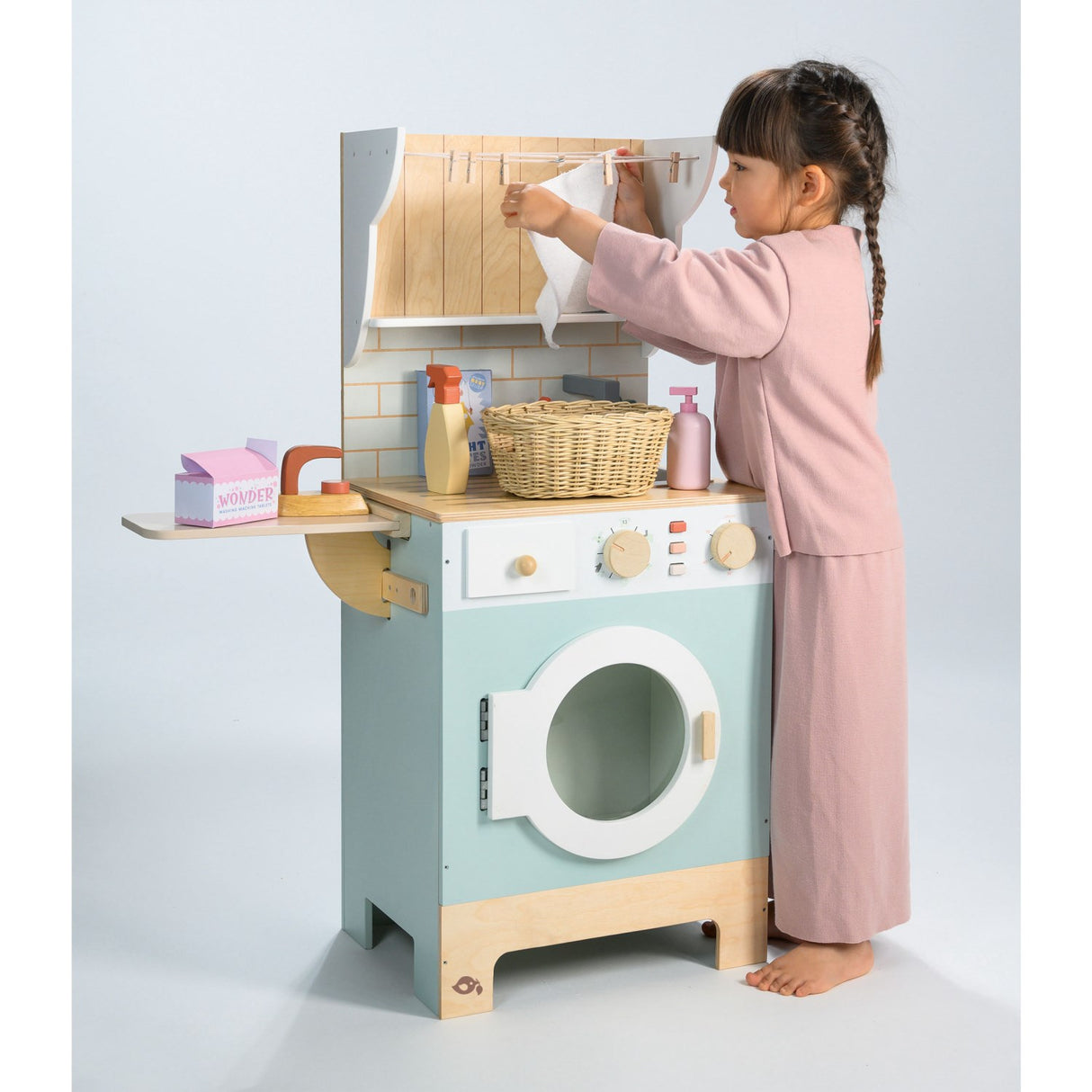 Tender Leaf Washing Machine