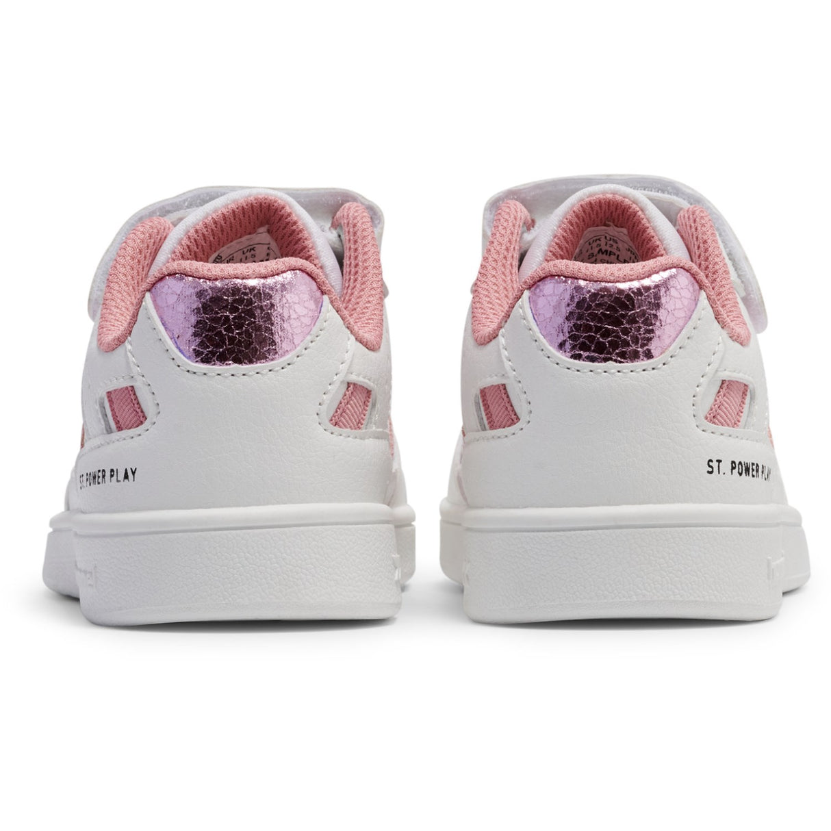 Hummel Bridal Rose St Power Play Jr Sneakers