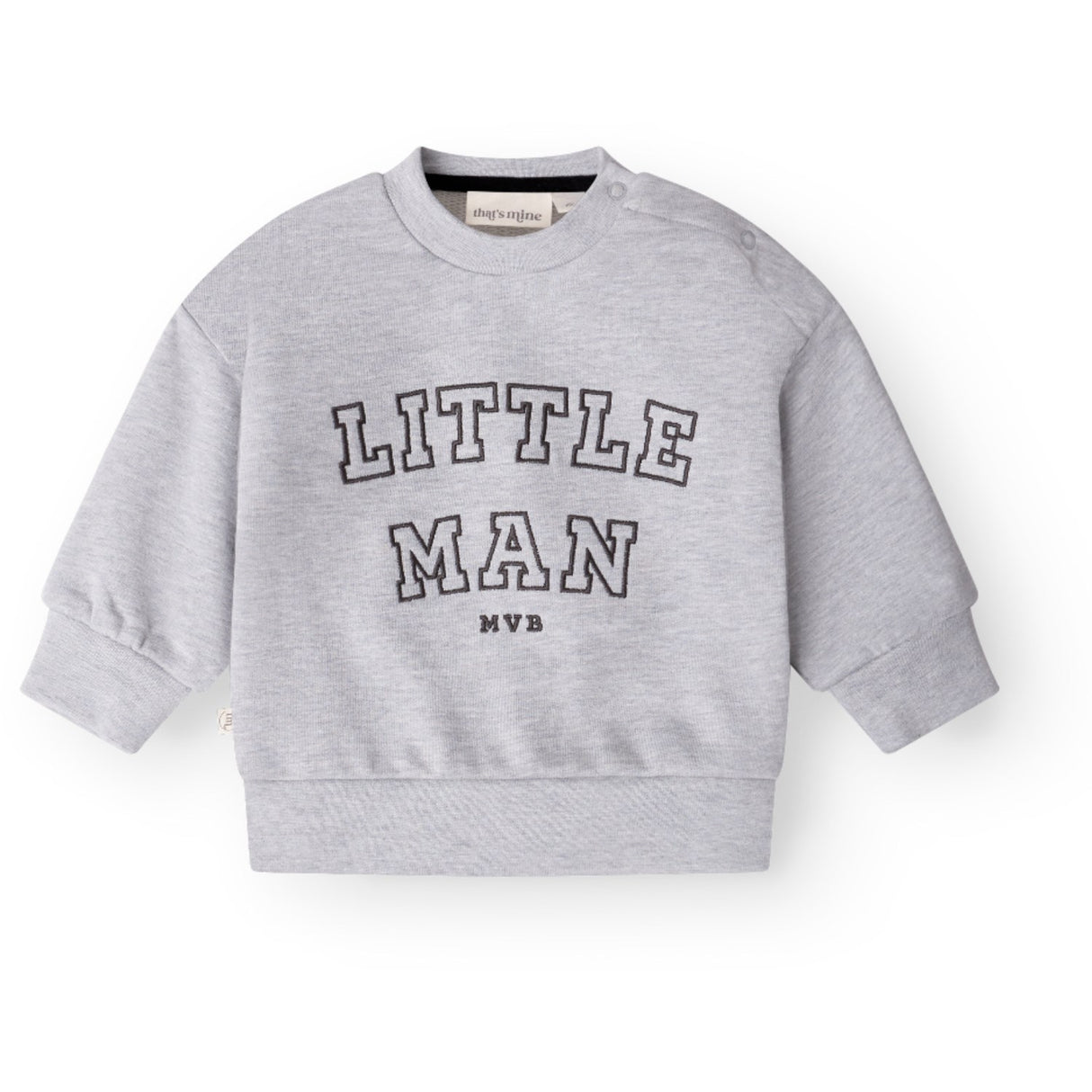 That's Mine Little Man Alpha Sweatshirt