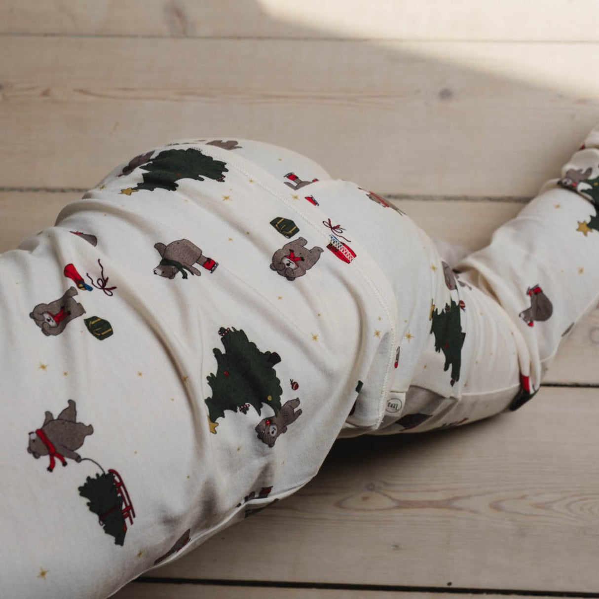 That's Mine Christmas Shopping Emilio Homewear Set