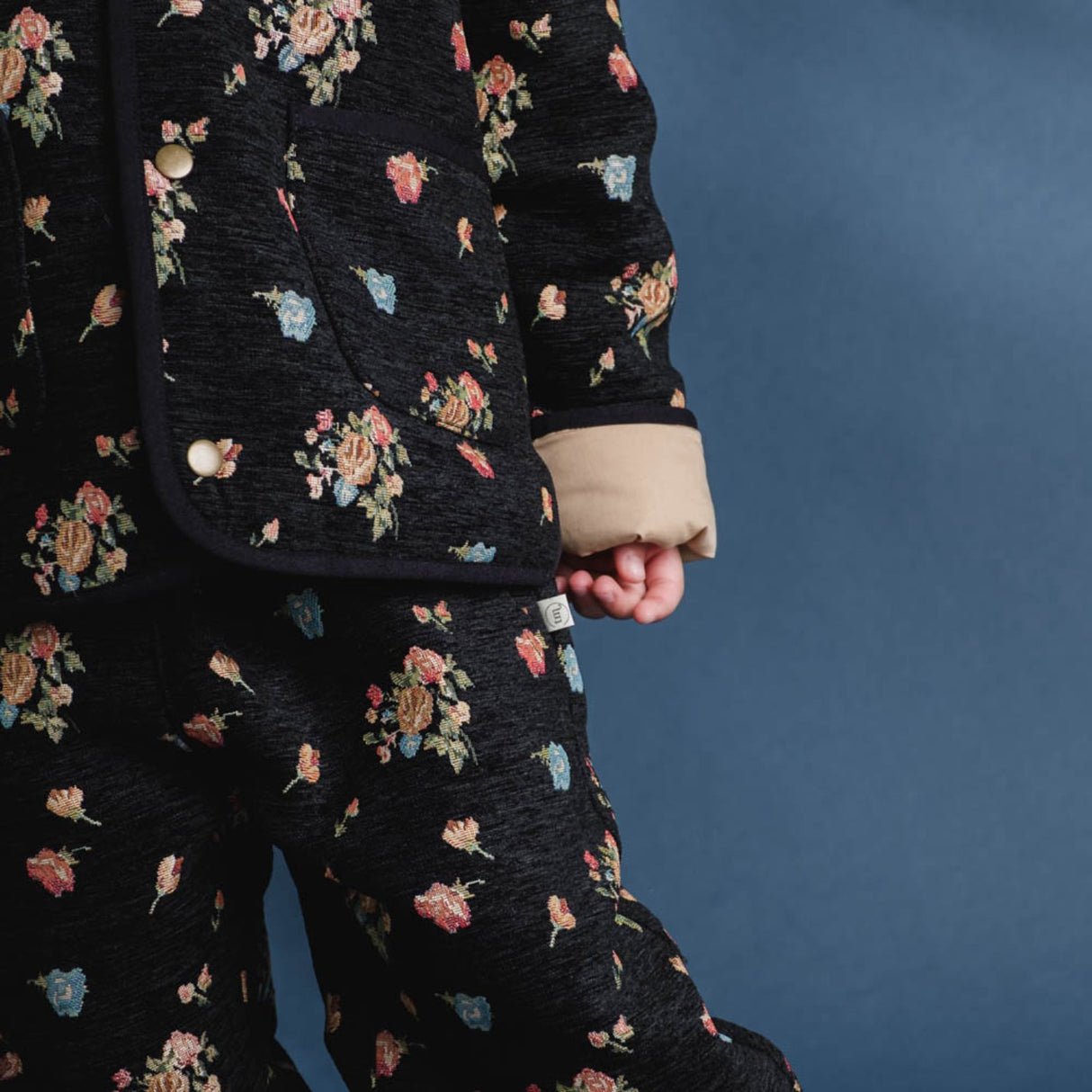 That's Mine Black Beauty Kylie Jacket